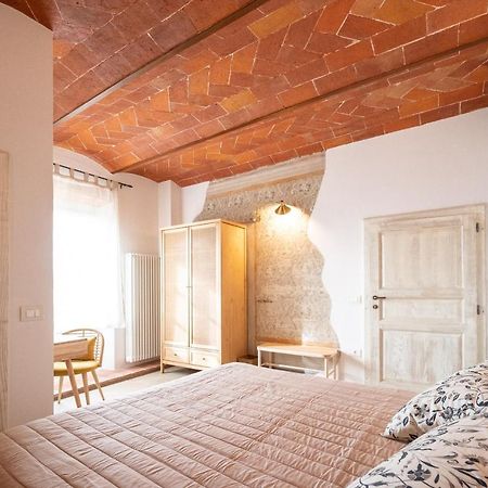 Casa La Girandola Apartman Castiglion Fiorentino Kültér fotó