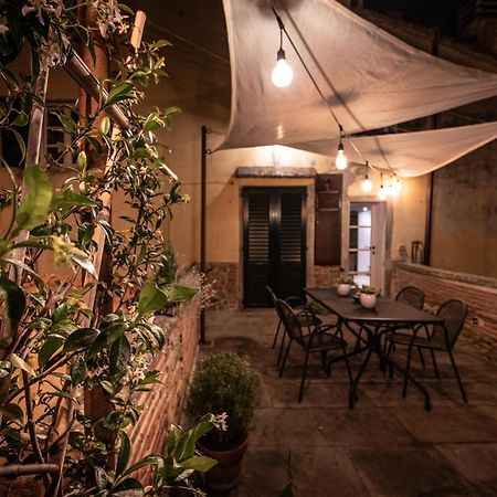 Casa La Girandola Apartman Castiglion Fiorentino Kültér fotó