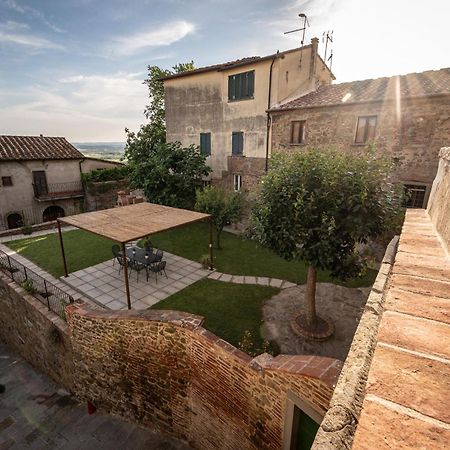Casa La Girandola Apartman Castiglion Fiorentino Kültér fotó