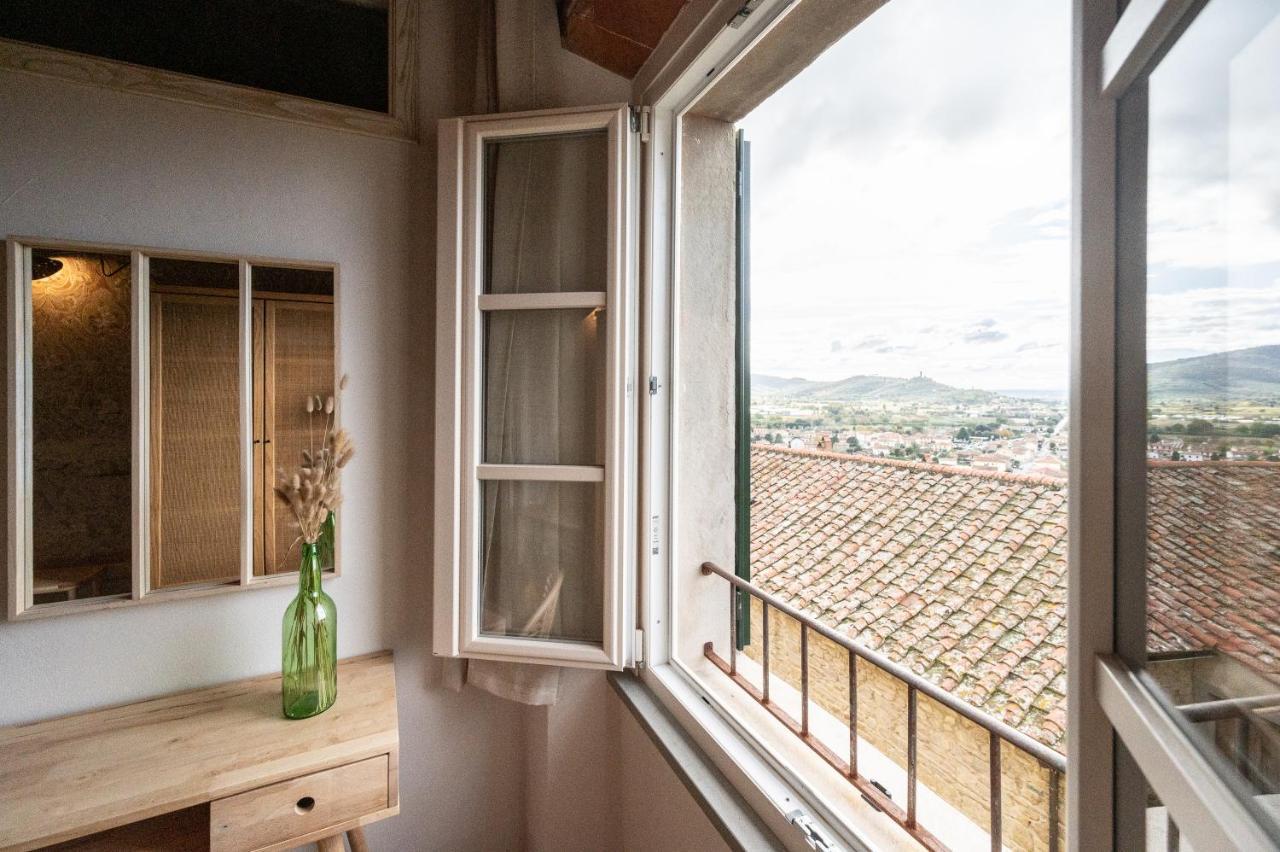 Casa La Girandola Apartman Castiglion Fiorentino Kültér fotó