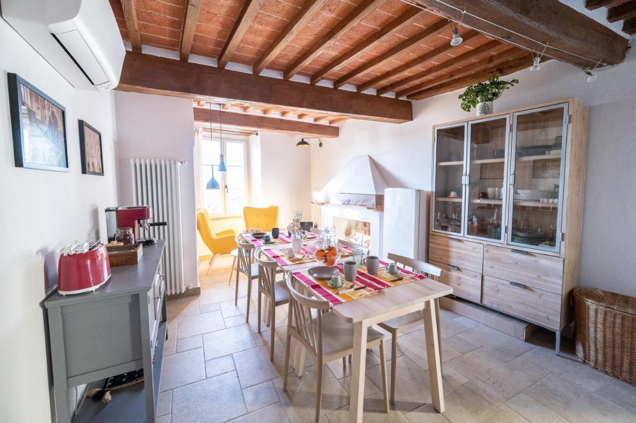 Casa La Girandola Apartman Castiglion Fiorentino Kültér fotó