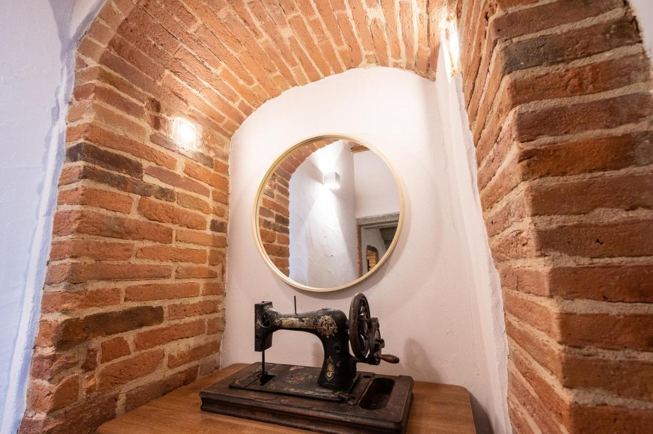 Casa La Girandola Apartman Castiglion Fiorentino Kültér fotó