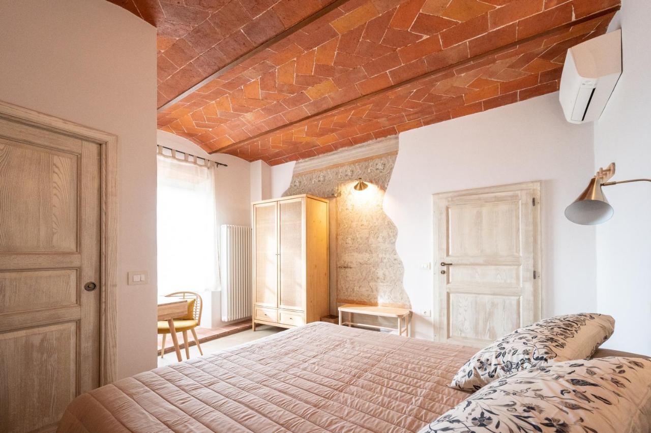 Casa La Girandola Apartman Castiglion Fiorentino Kültér fotó