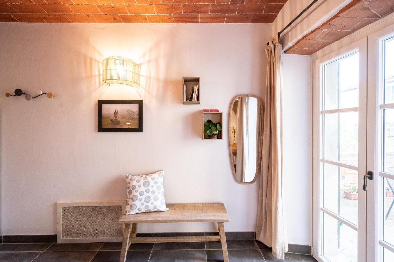 Casa La Girandola Apartman Castiglion Fiorentino Kültér fotó