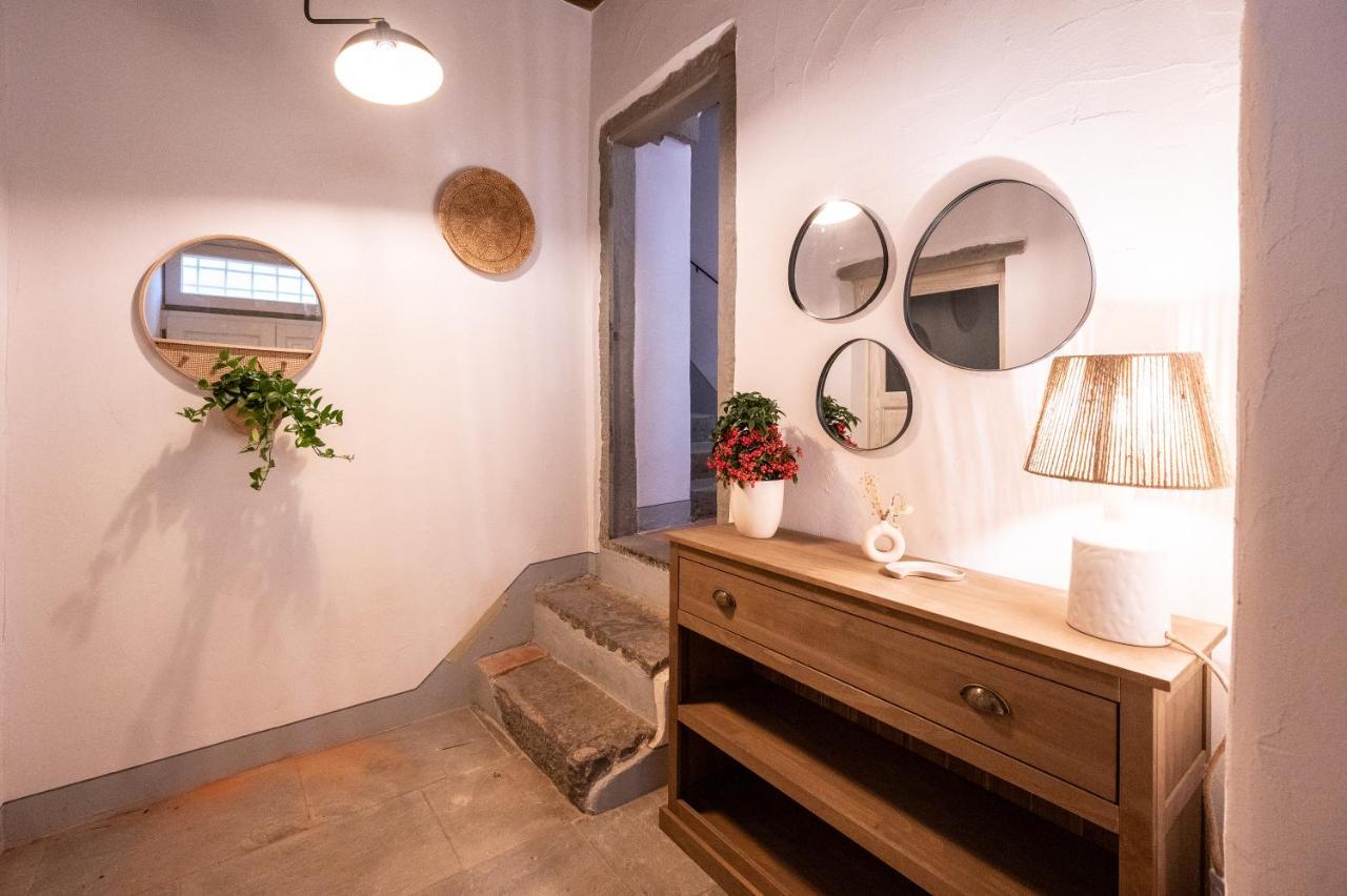 Casa La Girandola Apartman Castiglion Fiorentino Kültér fotó