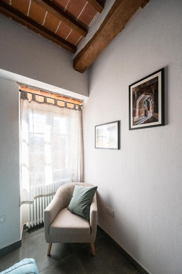Casa La Girandola Apartman Castiglion Fiorentino Kültér fotó