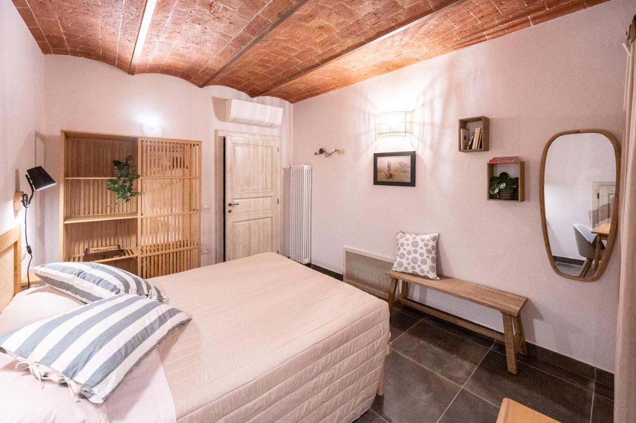 Casa La Girandola Apartman Castiglion Fiorentino Kültér fotó