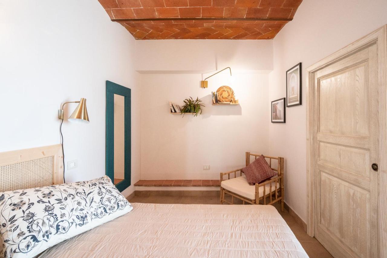 Casa La Girandola Apartman Castiglion Fiorentino Kültér fotó