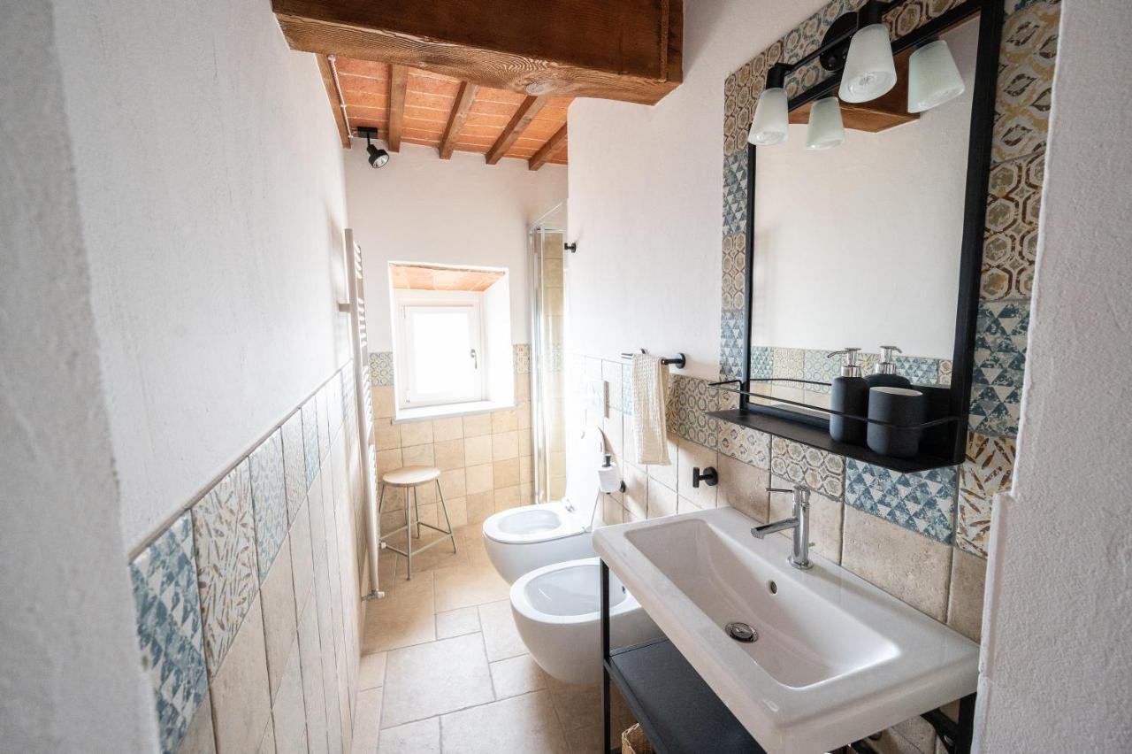 Casa La Girandola Apartman Castiglion Fiorentino Kültér fotó