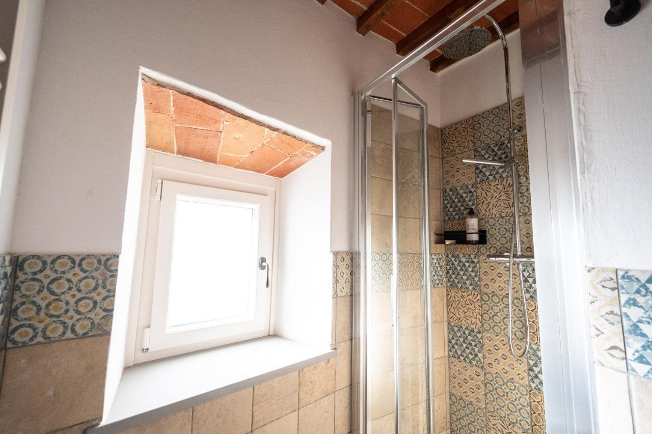 Casa La Girandola Apartman Castiglion Fiorentino Kültér fotó