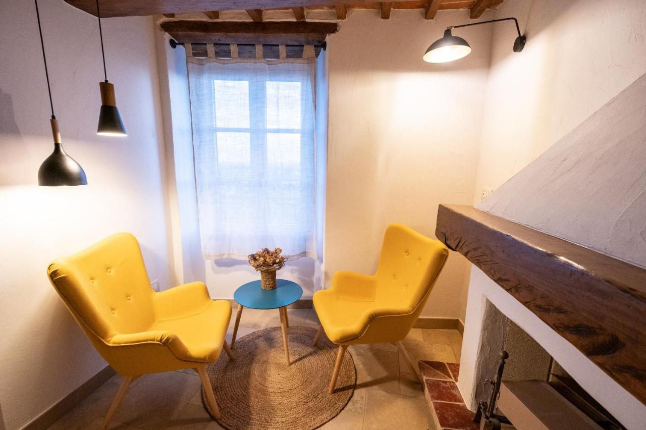 Casa La Girandola Apartman Castiglion Fiorentino Kültér fotó