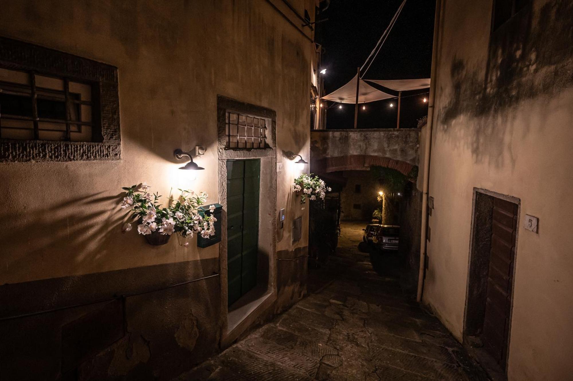 Casa La Girandola Apartman Castiglion Fiorentino Kültér fotó